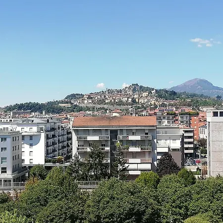 Vakantiehuis La Tua Mansarda A