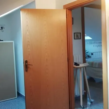 Vakantiehuis La Tua Mansarda A Bergamo
