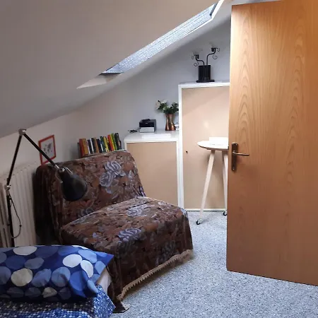 La Tua Mansarda A Vakantiehuis