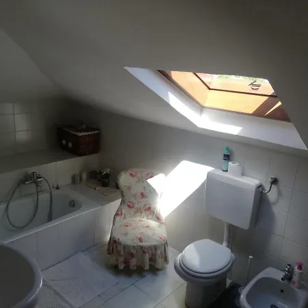 別荘 La Tua Mansarda A