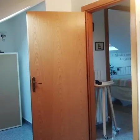 Сasa de vacaciones La Tua Mansarda A Bérgamo