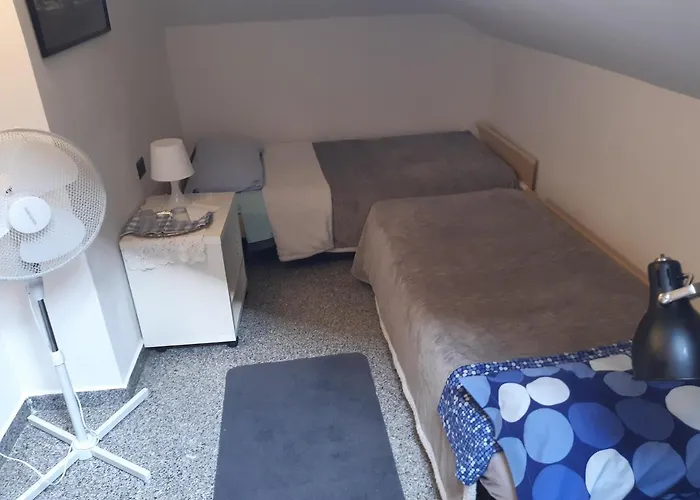 Holiday home La Tua Mansarda A *