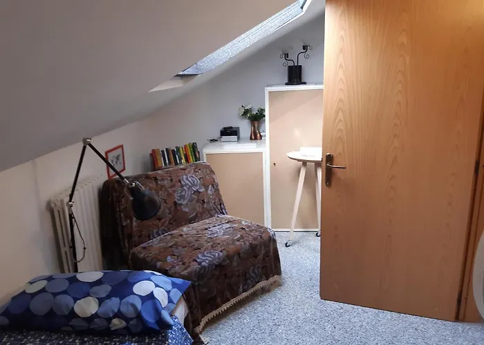 La Tua Mansarda A Holiday home