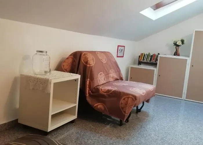 La Tua Mansarda A Casa vacanze *