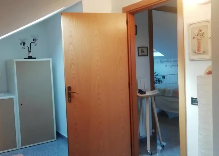 Casa vacanze La Tua Mansarda A Bergamo